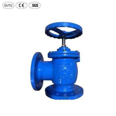 China Latest Design New Arrival Water Guard Ductile Iron Discharge Manual Slurry Gate Valve Cast Iron Threaded for sale