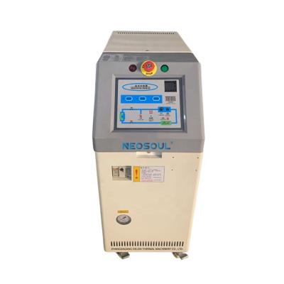 China Plastic Industrial Mold Heater High Temperature Water Mold Temperature Controller For Plastic Injection for sale