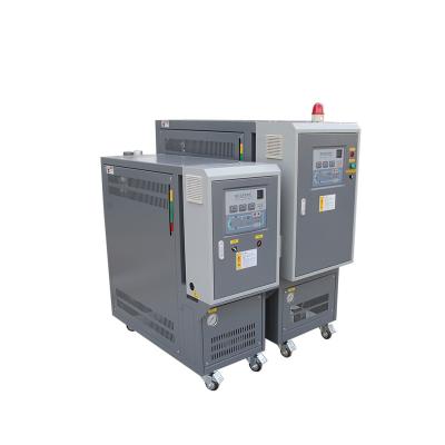 China Industry 200 degree oil mold mobile temperature controller for industry for sale