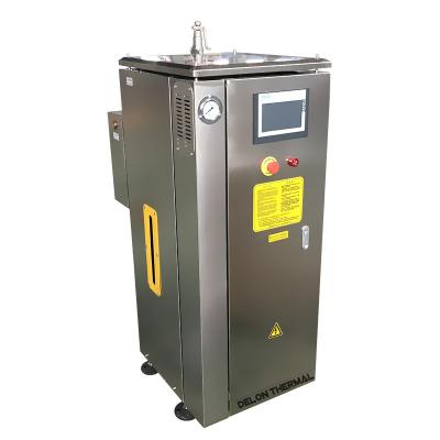 China VERTICAL Compact SUS316L Stainless Steel Food Grade Electric Steam Boiler For EU Markets for sale