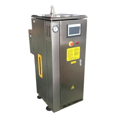 China EU Standard VERTICAL Stainless Steel Electric Steam Boiler For Food Processing for sale