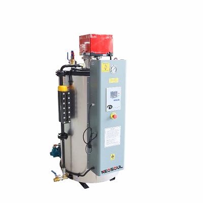 China VERTICAL CE Certified Compact Oil Gas Fired Steam Boiler For Sale for sale