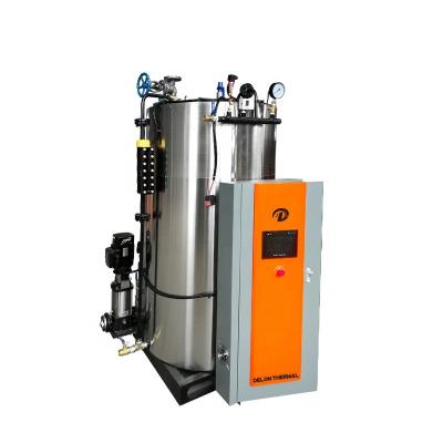 China China VERTICAL Main Gas Fired Petroleum Steam Generator Manufacturer for sale