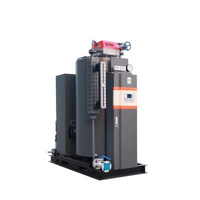 China Newly Energy-saved VERTICAL 2023 Vertical Diesel Steam Boiler in China for sale