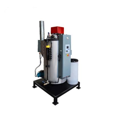 China VERTICAL Cost Saved Skid Mounted Gas Fired Steam Generator in China for sale