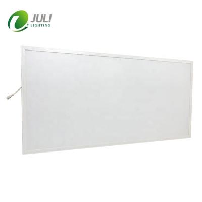 China Smart Backlit Ceiling 600x1200mm 80w Rcessed Square 2x4 Illumination Back Lit Ceiling Light Led Panel Light for sale