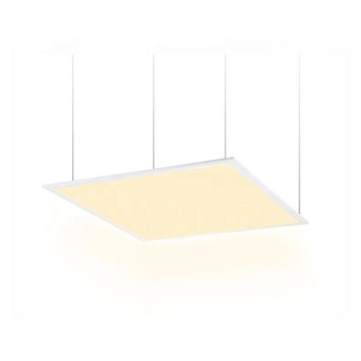 China 5Y Industrial High Quality IP44 Warranty 40W Dimmable 600x600 LED Panel Light Ceiling Light for sale