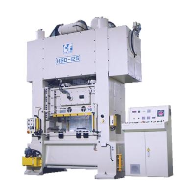 China Metal Process Newly Designed Precision High-Speed ​​Powerful Punch Power Press for sale