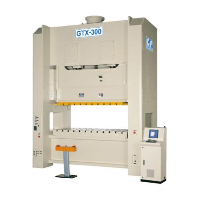 China Metal Process Factory Supply Low Price Security Curtain ChinFong GTXseries Lightweight Punching Machines for sale