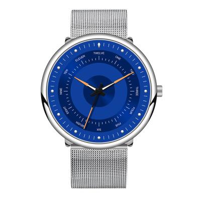 China Dropshipping Non-Specific Custom Watch Own Brand Logo Minimalist Watch Private Label OEM ODM Men's Quartz Watch for sale