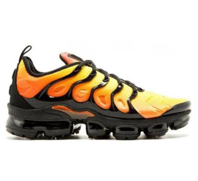 China The Original Max Vapormax Plus TN Couples Cushion Running Shoes Men's Casual Outdoor Authentic Sneaker Red for sale