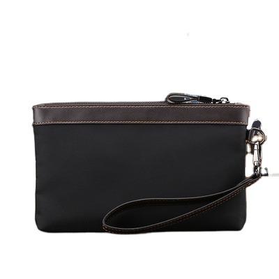 China Waterproof The bag of the new design of the clutch bag of men's business waterproof nylon casual bag large capacity with six card positions for sale