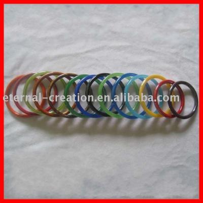 China Acrylic acrylic glass bracelet for sale