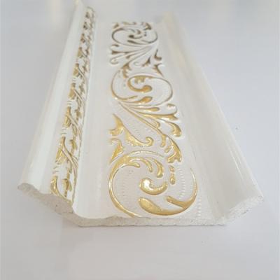 China High Quality Cornice Etc Wall decoration crown decoration etc. wall molding pvc imitation marble moldings for sale