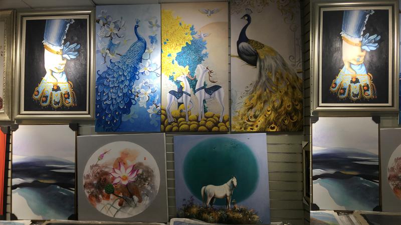 Verified China supplier - Yiwu Huamiao Home Supplies Co., Ltd.