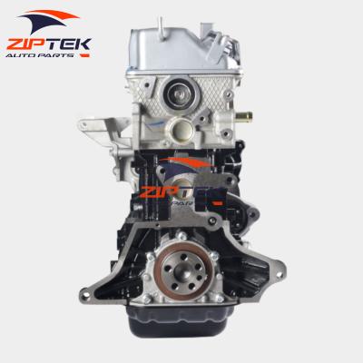 China For Mitsubishi 4G18 Engine Block Along For Mitsubishi Lancer Byd F-3 Hafei Saima for sale