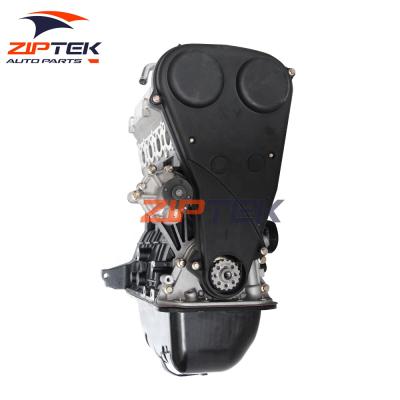 China Aluminum & Cast Iron Ziptek Car Engine Spare Part 812CC CG14 Auto Parts Long Block/Bare Engine For Changhe/SGMV for sale