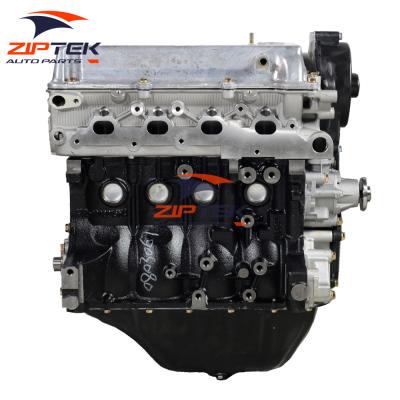 China For Chery QQ6 With Oil Filter SQR472 Engine Assy For Chery QQ 1083CC UTV Engine Assy for sale