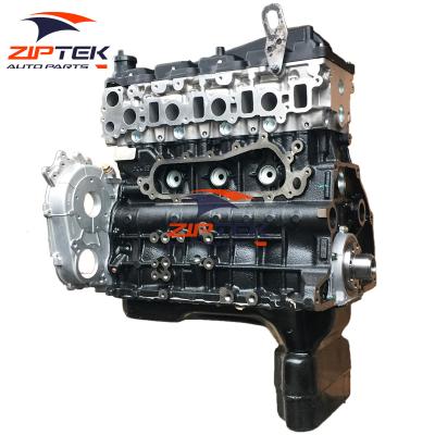 China Aluminum& Cast Iron Cars Motor ZD25-TCR 2.5D DK4 DK4A Diesel Engine For Jinbei Haise Nissan Oting Higer H5C for sale