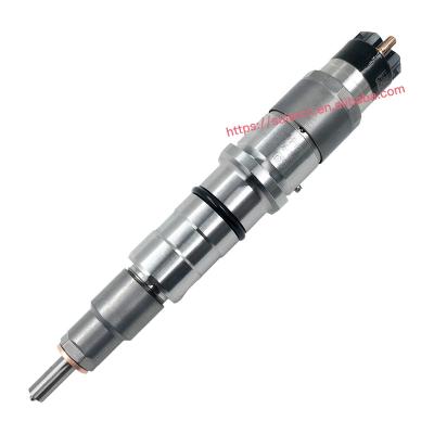 China High quality machinery repair shops diesel fuel injector 6745-11-3102 6745113102 for PC300-8 excavator for sale