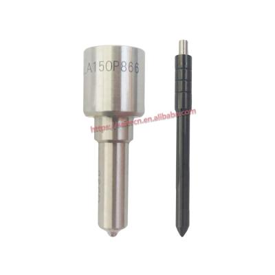 China High Quality Common Rail Fuel Injector Nozzle DLLA150P866 Standard for sale