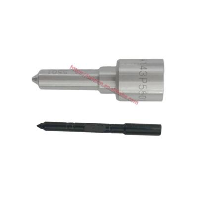 China High Quality Common Rail Fuel Injector Nozzle 0433175501 Standard DSLA143P5501 for sale