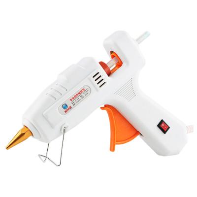 China 105W 7MM HM003 Hot Melt 11MM Industrial Adhesive Glue Gun for sale