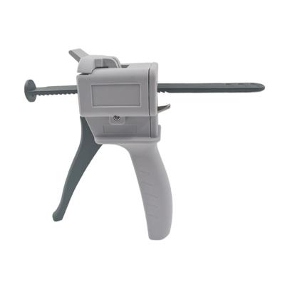 China High Quality PP+PA 30ML 30CC Glue Dispensing Caulking Gun for sale