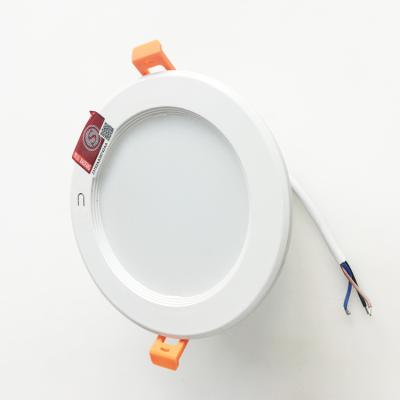 China Emergency Lighting 9W Rechargable Led Down Ceiling Emergency Light Saa for sale