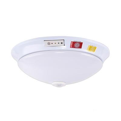 China Emergency Lighting Emergency Sensor 16w Led Ceiling Light LED Emergency Light Ceiling Mounted for sale