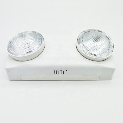 China Emergency Lighting Led Emergency Spotlights Twin Spot Led Emergency Lights for sale