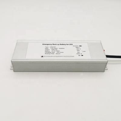 China Emergency Lighting High Power Max60W 100% Output All In One Inverter Backup Battery Pack For Led Lights for sale