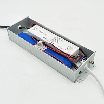 China Emergency Lighting Factory Sells 230V Outlet Emergency Led Battery Conversion Kit for sale