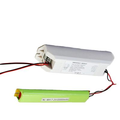 China With self-test function 4.8-12V 10W 2 hours mounting time supply international led support backup power supply for sale