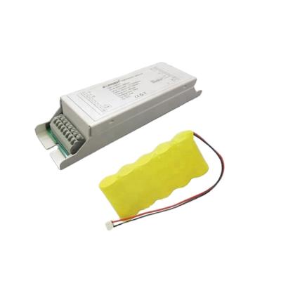 China LED Downlight Emergency Lighting Power Supply And Conversion Inverter Kit 158*40*29mm for sale