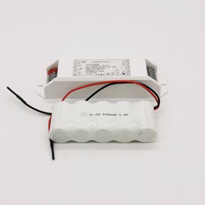 China Universal Extended Emergency Lighting Battery Pack Charger Emergency With External Driver for sale