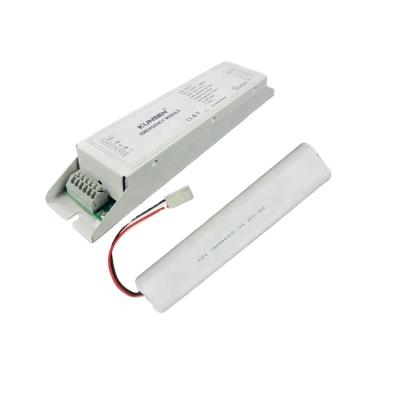 China Emergency Lighting Led Tube Emergency Light Inverter With Battery Pack for sale