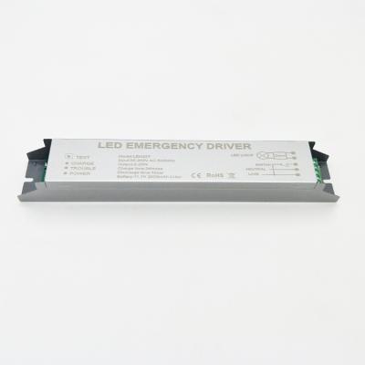 China Emergency Lighting Factory Supply Max 25W 100% Output All In One Emergency Full Power Kit for sale