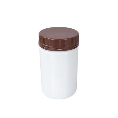 China Eco - Friendly Factory Supplies Customizable Medicine Bottles And Caps In Plastic Packaging for sale