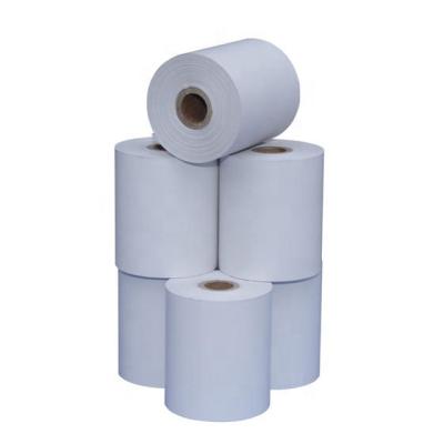 중국 Davos White Offset Paper Bond Paper Roll 76x70mm For POS Printer ATM Printer 판매용