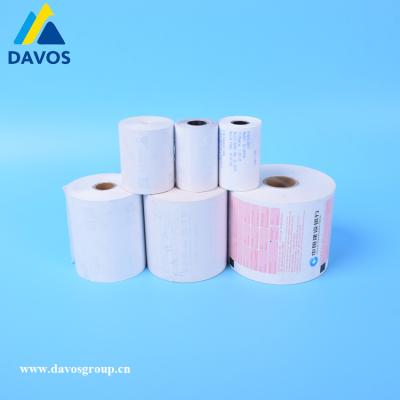 China Paper Roll 80mm Thermal POS Cash Register Printing Papers from Manufacturer for sale