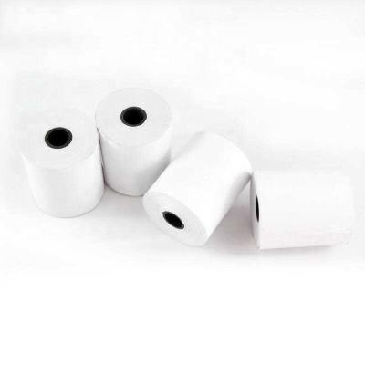 China Thermal Paper Small Roll Of 57mm Thermal Paper Roll For POS Printer ATM Printer zu verkaufen