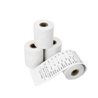 China Factory Price For Thermal Paper 80x80mm 57x50mm Thermal Paper Roll For POS Printer ATM Printer Te koop