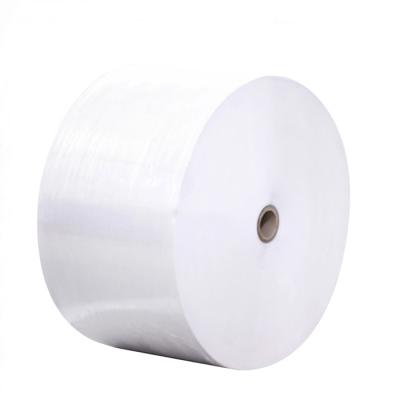 China OEM With Logo Self Adhesive Plain Sticker Rolls Removable Labels for sale