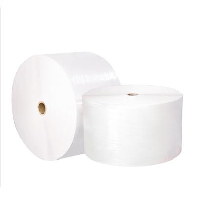 China self adhesive paper in jumbo rolls Self Adhesive Paper Roll Barcode label jumbo roll for sale