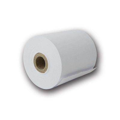 China Free Sample Bond Paper Roll For POS Printer ATM Printer Cardboard Core Plastic Core zu verkaufen