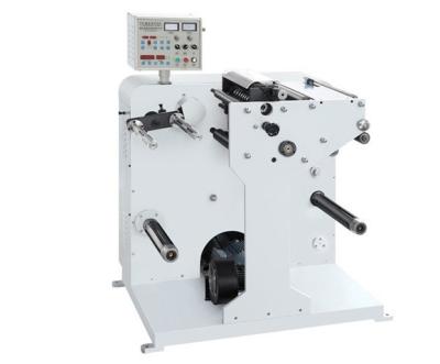 Cina High Speed Label Slitting Machine Paper Slitting Machine With High Productivity in vendita