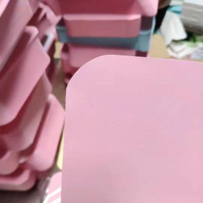 China Colorful Custom Size Tray Cover Paper Chemical-Mechanical Pulp Wood Pulp à venda