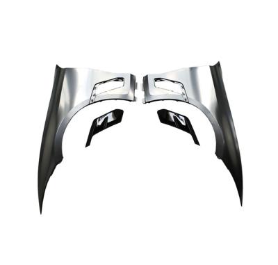 China Iron Sport Pro Front Fender For 2018 2019 2020 BMW 3 Series G20 Fender Skirts for sale