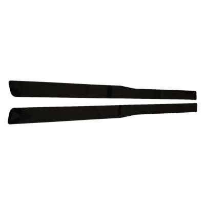 China ABS Gloss Black MP Style Side Skirts For BMW M4 F82 2014-2020 Side Skirt for sale